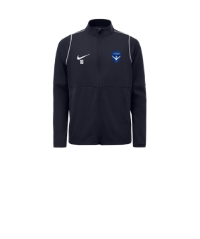 Veste de Training enfant Nike Park 20 bleu blanc F451