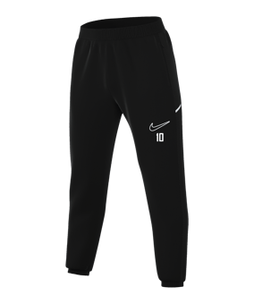 Nike Academy 25 Präsentationshose Schwarz F010
