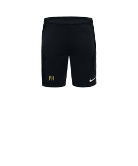 Nike Park 20 Knit Short Schwarz Weiss F010