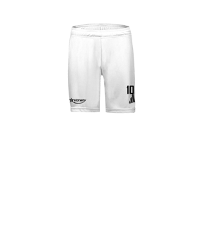 adidas Entrada 26 Short Kids Weiß