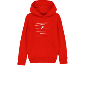 Merch Mini Cruiser 2.0 Hoody Kids Red FC004