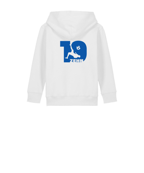 Merch Mini Cruiser 2.0 Hoody Kids White | #neunzehn (women)