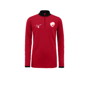 Nike Academy 25 Drill Top Sweatshirt Enfants Rouge C657