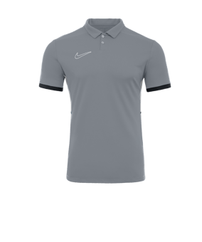 Nike Academy 25 Polo Grau F012