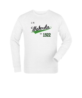 Merch Roller Sweatshirt White FC001