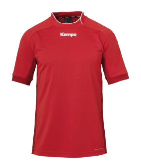 Kempa Prime Trikot Rot F03 - rot