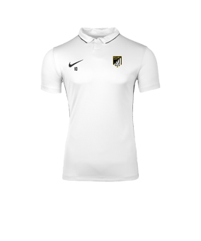 Nike Park 26 Polo Blanc C100