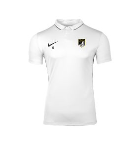 Nike Park 26 Polo Blanc C100