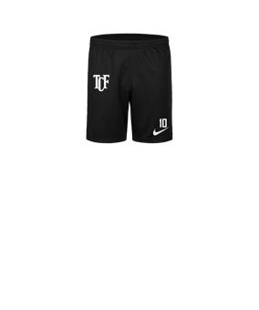 Nike Park 26 Short Kids Schwarz F010