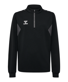 Hummel AUTHENTIC Sweatshirt Kids Schwarz F2001 - schwarz