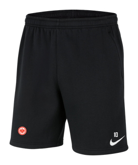 Nike Park 20 Fleece Short Schwarz F010
