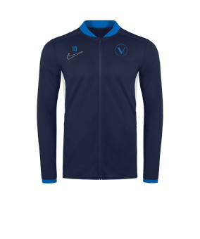 Nike Academy 25 Trainingsjacke Blau F410