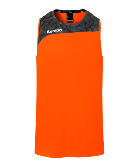 Kempa Athletics 29 Tanktop Orange K81 - oranje