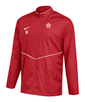 Nike Park 26 Regenjacke Rot F657