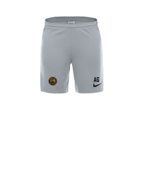 Nike Park III Short Grau F012