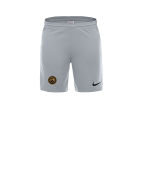 Nike Park III Short Grau F012
