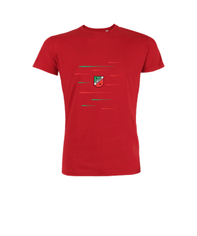 Merch Creator 2.0 T-Shirt Red FC004
