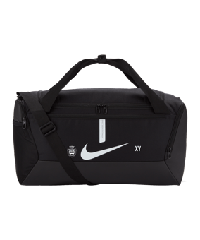 Nike Academy Team Duffel Tasche Small Schwarz F010