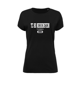 Stanley & Stella Expresser 2.0 T-Shirt Damen Schwarz Fc002