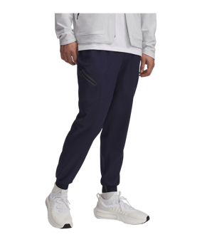 Under Armour Unstoppable Woven Pantalon de survêtement Bleu C410 - bleu
