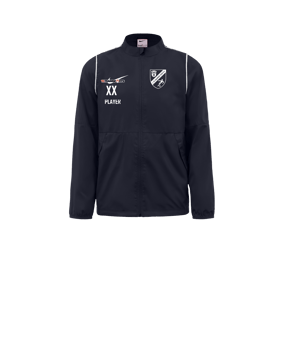 Nike Park 20 Regenjacke Kids Blau F451