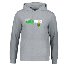 Merch Drummer 2.0 Hoody Heather Grey FC250