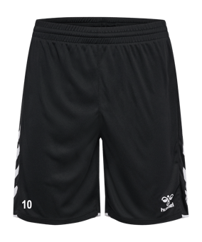hummel Core 2.0 Short Schwarz F2114