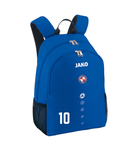 JAKO Classico Rucksack Blau F04