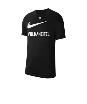 Nike Park 20 T-Shirt Swoosh Schwarz F010