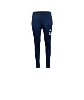 adidas Entrada 26 Trainingshose Damen Blau