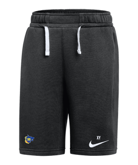 Nike Park 26 Short Kids Schwarz F010