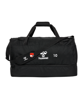 Hummel Tasche Schwarz F2001