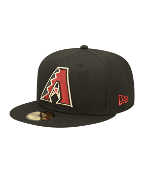 New Era Arizona Diamondbacks 59Fifty Cap Rot - rot