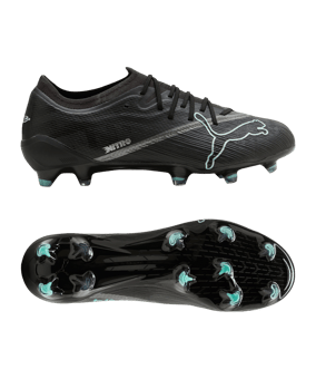 PUMA ULTRA Nitro 7 Pro FG Eclipse Noir C02 - noir