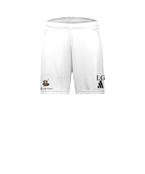 adidas Entrada 26 Short Weiß