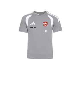 adidas Tiro 26 League T-Shirt Kids Grau