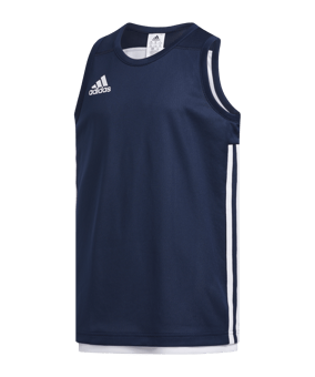 adidas 3G Speed Reversible Trikot Blau - blau