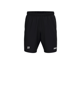 JAKO One Short Schwarz F800