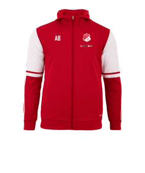 adidas Squadra 25 Kapuzenjacke Rot