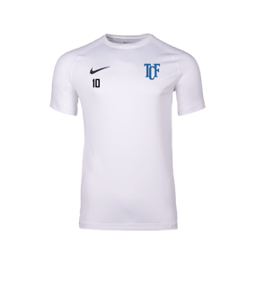 Nike Park VIII Trikot Weiß F100