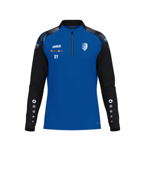 JAKO Sonic Zip Top Blau F408