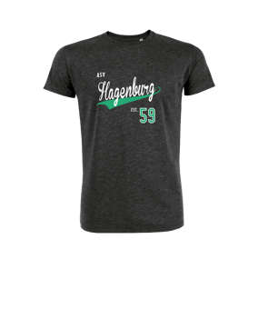 Merch Creator 2.0 T-Shirt Dark Heather Grey | #town