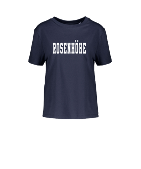 Merch Muser T-Shirt Women French Navy | #stanford