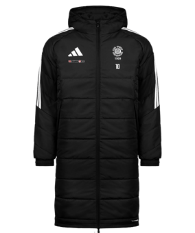 adidas Tiro 26 Winterjacke Schwarz