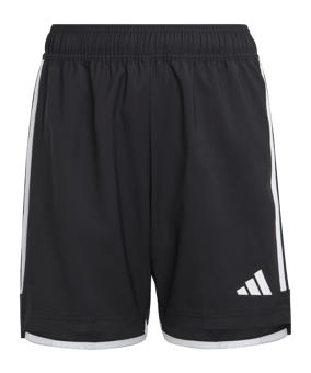 adidas Tiro 23 Competition Short Kids Schwarz - schwarz