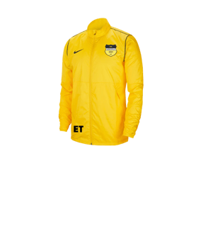 Nike Park 20 Regenjacke Kids Gelb F719