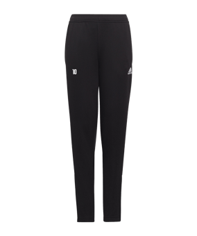 adidas Entrada 22 Trainingshose Kids Schwarz