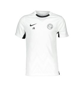 Nike Challenge V Trikot Weiss Schwarz F100