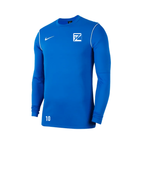 Nike Park 20 Training Sweatshirt Blau F463 