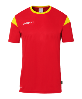 uhlsport Trikot Rot F60 - rot